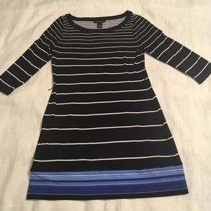 WHBM mini sheath dress S